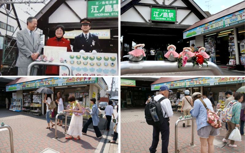 bà Ishikawa được biểu dương bà Ishikawa được biểu dương